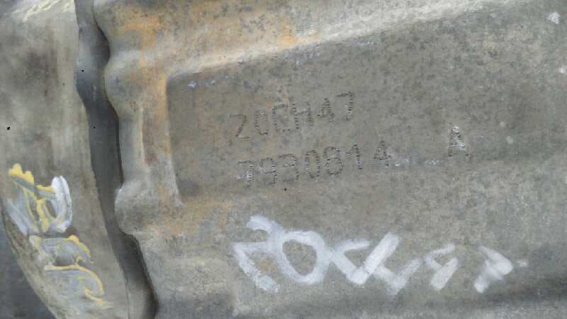 Recambio de CAJA CAMBIOS para CITROEN BERLINGO 1.9 D9B referencia OEM IAM 20CH47 5