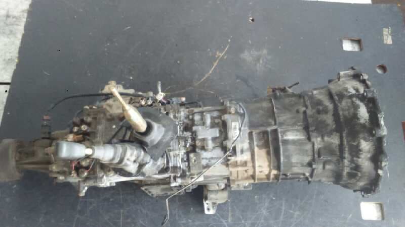 Recambio de CAJA CAMBIOS para MITSUBISHI MONTERO (V20/V40) 4M40T referencia OEM IAM 552220   - AZUL 7