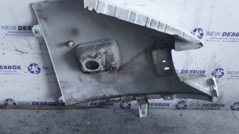 Recambio de ALETA DELANTERA IZQUIERDA para FIAT DUCATO CAJA CERR. TECHO ELEVADO (DESDE 03.94) Maxi D 2,5          Batalla 3200 8140.67 referencia OEM IAM    - BLANCO 2