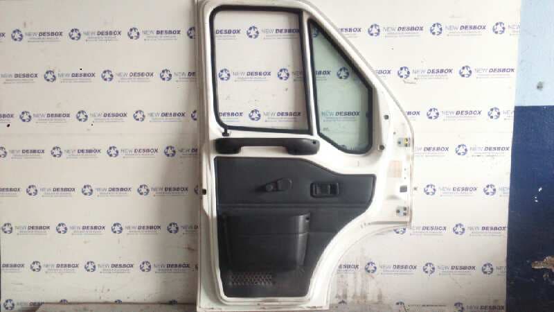 Recambio de PUERTA DELANTERA IZQUIERDA para FIAT DUCATO CAJA CERR. TECHO ELEVADO (DESDE 03.94) Maxi D 2,5          Batalla 3200 8140.67 referencia OEM IAM    - BLANCO 6