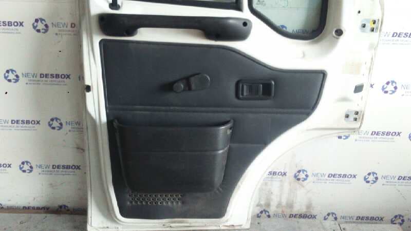 Recambio de PUERTA DELANTERA IZQUIERDA para FIAT DUCATO CAJA CERR. TECHO ELEVADO (DESDE 03.94) Maxi D 2,5          Batalla 3200 8140.67 referencia OEM IAM    - BLANCO 4