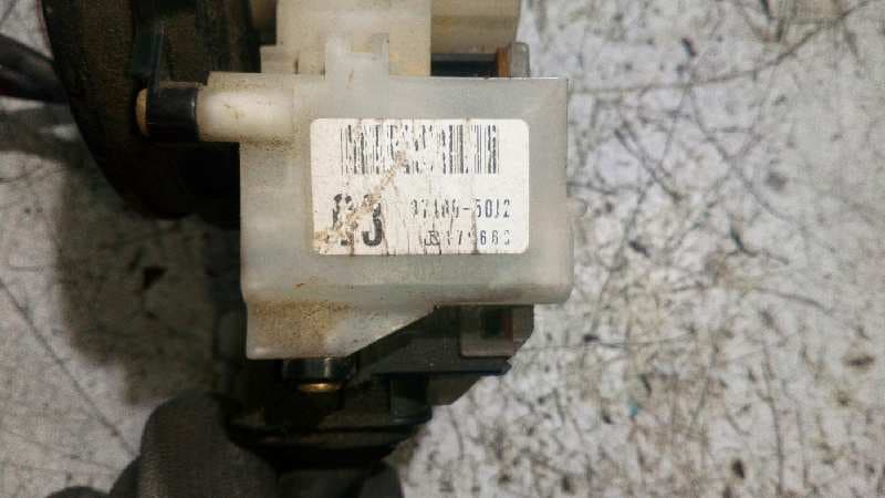 Recambio de MANDO MULTIFUNCION para SUZUKI GRAND VITARA 5 PUERTAS SQ (FT) referencia OEM IAM 3740050J2 3