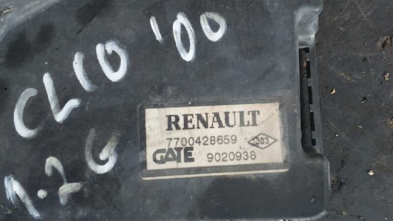 Recambio de ELECTROVENTILADOR para RENAULT CLIO II FASE I (B/CBO) D7F720 referencia OEM IAM 7700428659 3
