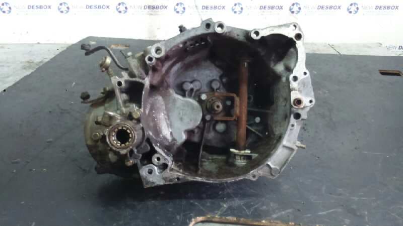 Recambio de CAJA CAMBIOS para CITROEN BERLINGO 1.9 D9B referencia OEM IAM 20CH46