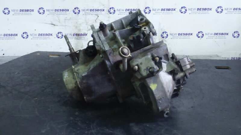 Recambio de CAJA CAMBIOS para CITROEN BERLINGO 1.9 D9B referencia OEM IAM 20CH46 5
