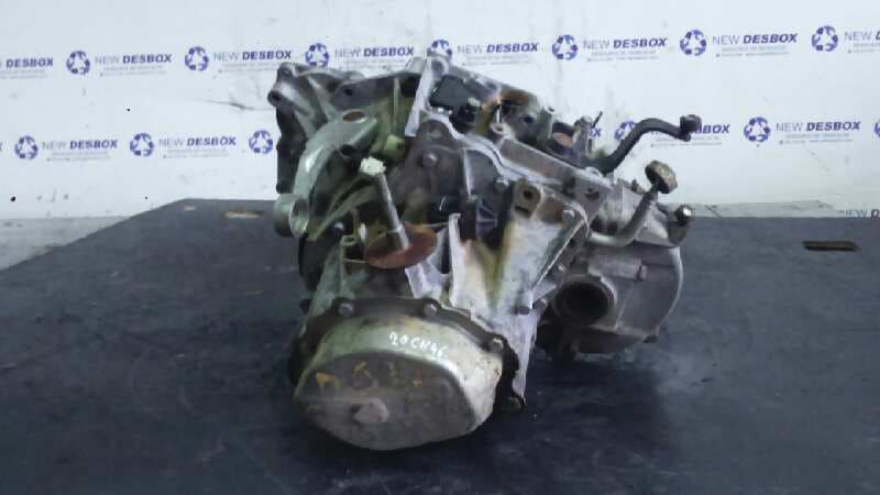 Recambio de CAJA CAMBIOS para CITROEN BERLINGO 1.9 D9B referencia OEM IAM 20CH46 3