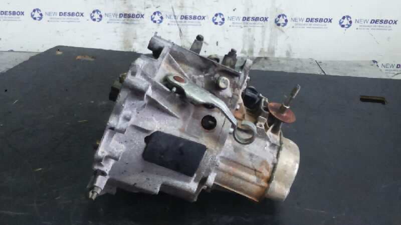 Recambio de CAJA CAMBIOS para CITROEN BERLINGO 1.9 D9B referencia OEM IAM 20CH46 4