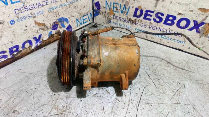 Recambio de COMPRESOR AIRE ACONDICIONADO para SUZUKI GRAND VITARA 3 PUERTAS SQ (GT) 2.0 Turbodiesel CAT RHW referencia OEM IAM 9520170CM0   - PLATA