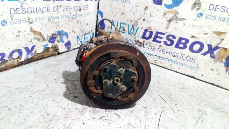 Recambio de COMPRESOR AIRE ACONDICIONADO para SUZUKI GRAND VITARA 3 PUERTAS SQ (GT) 2.0 Turbodiesel CAT RHW referencia OEM IAM 9520170CM0   - PLATA 6