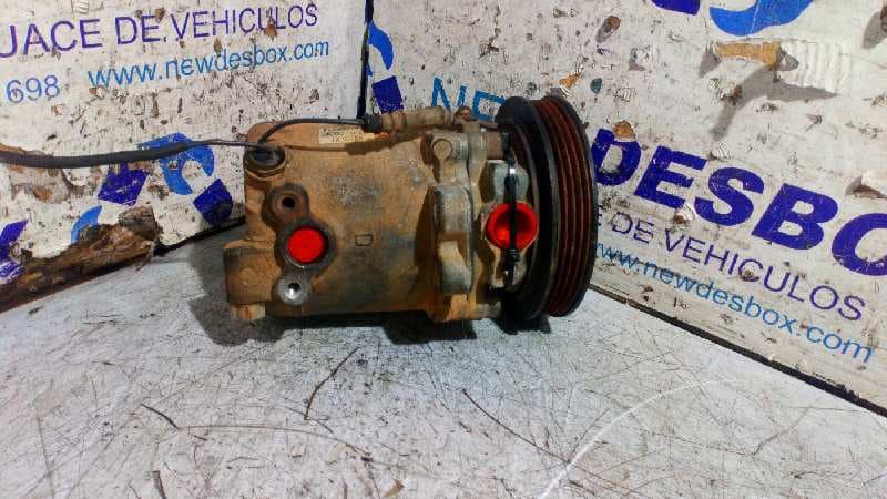 Recambio de COMPRESOR AIRE ACONDICIONADO para SUZUKI GRAND VITARA 3 PUERTAS SQ (GT) 2.0 Turbodiesel CAT RHW referencia OEM IAM 9520170CM0   - PLATA 3