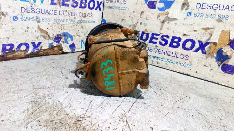 Recambio de COMPRESOR AIRE ACONDICIONADO para SUZUKI GRAND VITARA 3 PUERTAS SQ (GT) 2.0 Turbodiesel CAT RHW referencia OEM IAM 9520170CM0   - PLATA 5
