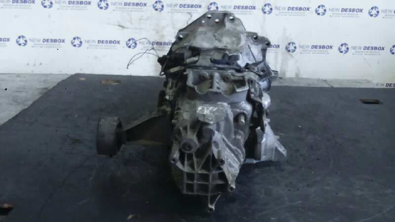 Recambio de CAJA CAMBIOS para AUDI A4 BERLINA (B5) ADR referencia OEM IAM CPD 7