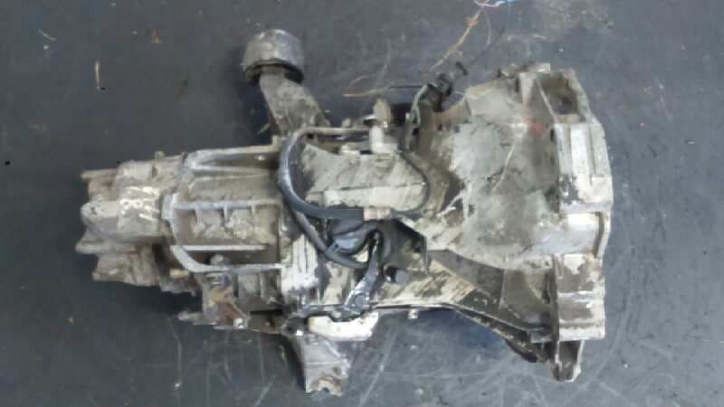 Recambio de CAJA CAMBIOS para AUDI A4 BERLINA (B5) ADR referencia OEM IAM CPD 4
