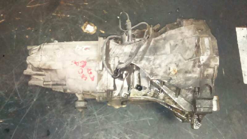 Recambio de CAJA CAMBIOS para AUDI A4 BERLINA (8E) ALT referencia OEM IAM 012301103AE 5
