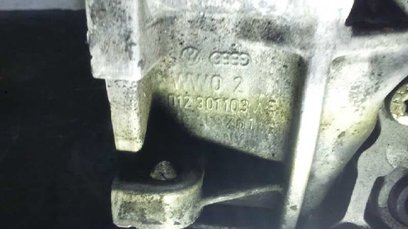 Recambio de CAJA CAMBIOS para AUDI A4 BERLINA (8E) ALT referencia OEM IAM 012301103AE 4