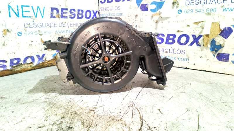 Recambio de MOTOR CALEFACCION para MERCEDES-BENZ CLASE CLK (W209) COUPE 270 CDI (209.316) OM61296730230971 referencia OEM IAM A2038300308   - GRIS 2