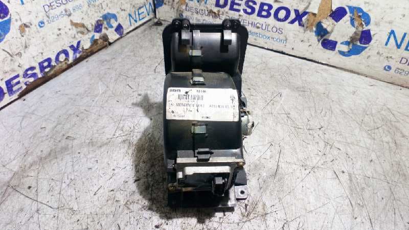 Recambio de MOTOR CALEFACCION para MERCEDES-BENZ CLASE CLK (W209) COUPE 270 CDI (209.316) OM61296730230971 referencia OEM IAM A2038300308   - GRIS 3