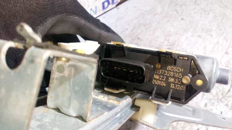 Recambio de ELEVALUNAS TRASERO DERECHO para CITROEN C4 BERLINA 9HXDV6ATED4 referencia OEM IAM 1137328165   - PLATA 3
