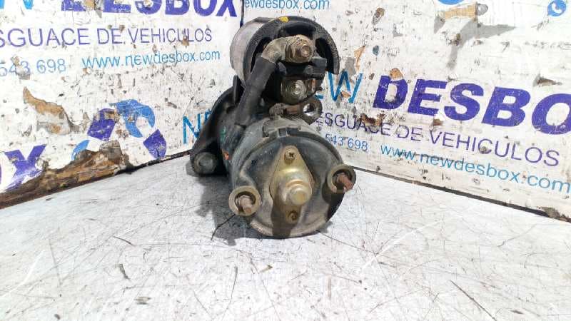 Recambio de MOTOR ARRANQUE para AUDI A4 BERLINA (B5) 2.8 Quattro ACK referencia OEM IAM 078911023D   - GRIS 5