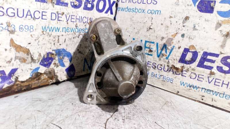 Recambio de MOTOR ARRANQUE para SUZUKI WAGON R+ RB (MM) 1.3 16V CAT G13B referencia OEM IAM 3110083E0   - GRIS 2