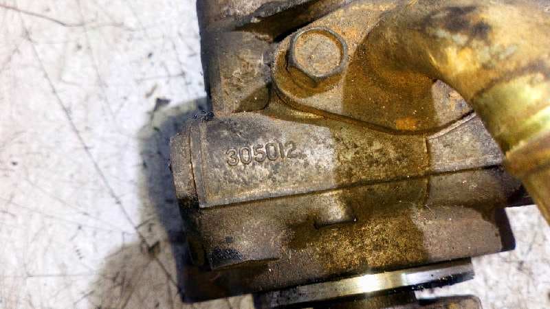 Recambio de BOMBA DIRECCION para SUZUKI WAGON R+ RB (MM) 1.3 16V CAT G13B referencia OEM IAM 305012   - GRIS 2