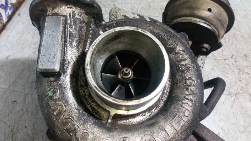 Recambio de TURBOCOMPRESOR para VOLVO S60 BERLINA D5244T referencia OEM IAM 8653146   - GRIS 6