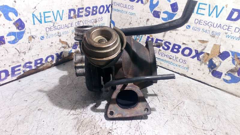Recambio de TURBOCOMPRESOR para VOLVO S60 BERLINA D5244T referencia OEM IAM 8653146   - GRIS 2