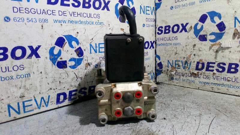 Recambio de ABS para AUDI 80/90 (893) AAD referencia OEM IAM 4A0614111A 6