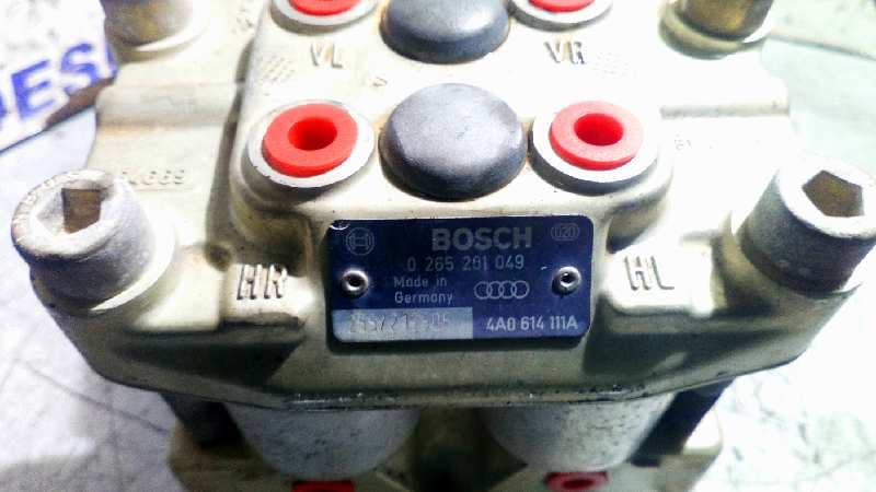 Recambio de ABS para AUDI 80/90 (893) AAD referencia OEM IAM 4A0614111A 5