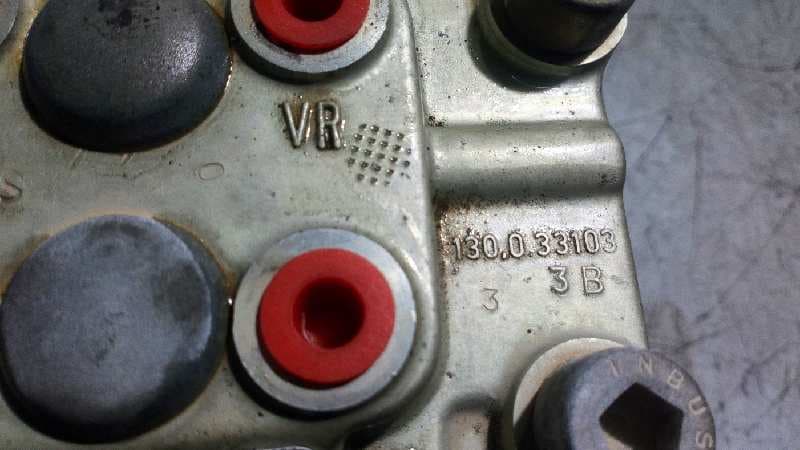 Recambio de ABS para AUDI 80/90 (893) AAD referencia OEM IAM 4A0614111A 2