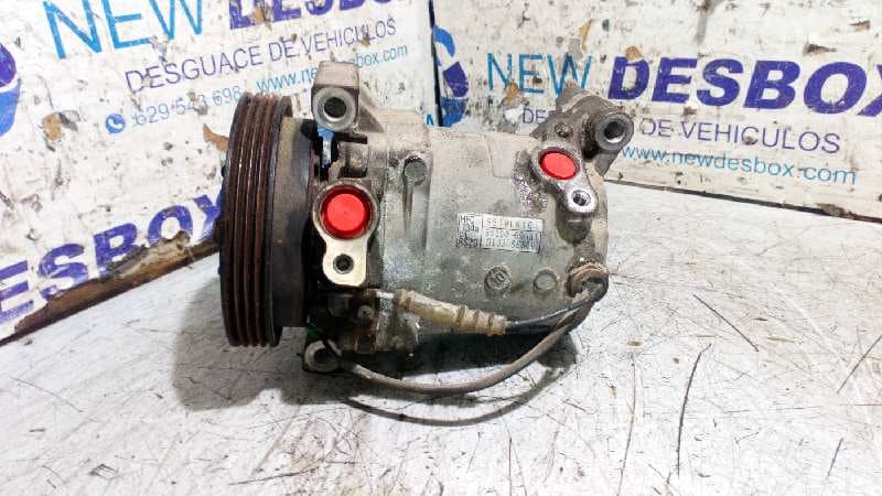 Recambio de COMPRESOR AIRE ACONDICIONADO para SUZUKI WAGON R+ RB (MM) G13BB  referencia OEM IAM SS10LK10