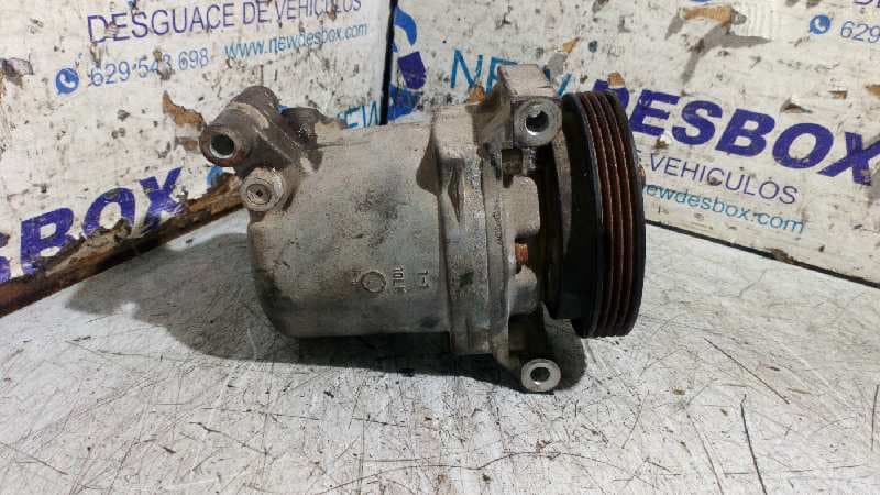 Recambio de COMPRESOR AIRE ACONDICIONADO para SUZUKI WAGON R+ RB (MM) G13BB  referencia OEM IAM SS10LK10 3