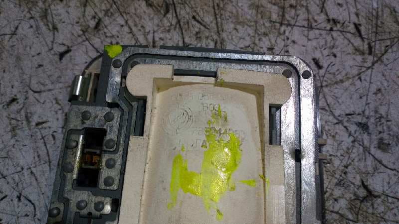 Recambio de LUZ INTERIOR para FIAT PUNTO BERLINA (188) referencia OEM IAM 735244963 3