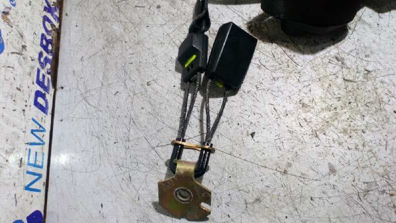 Recambio de CINTURON TRASERO IZQUIERDO para FORD MONDEO BERLINA (GD) referencia OEM IAM 43594 5