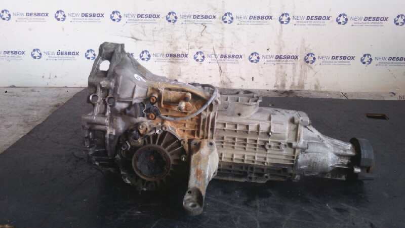 Recambio de CAJA CAMBIOS para AUDI A4 BERLINA (B5) ABC referencia OEM IAM CXF 07124 7