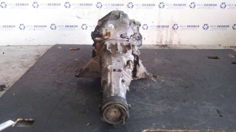 Recambio de CAJA CAMBIOS para AUDI A4 BERLINA (B5) ABC referencia OEM IAM CXF 07124 2