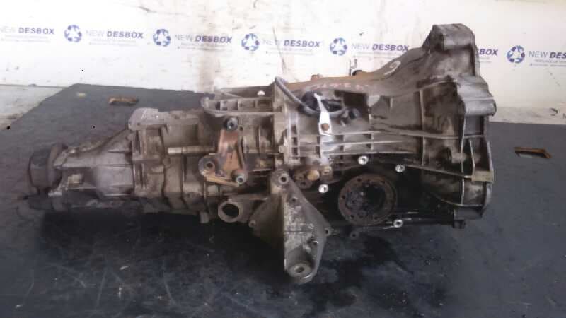 Recambio de CAJA CAMBIOS para AUDI A4 BERLINA (B5) ABC referencia OEM IAM CXF 07124 5
