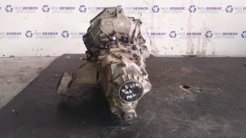 Recambio de CAJA CAMBIOS para AUDI A6 BERLINA (C4) AEL referencia OEM IAM 01E301103 7