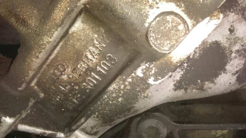 Recambio de CAJA CAMBIOS para AUDI A6 BERLINA (C4) AEL referencia OEM IAM 01E301103 3
