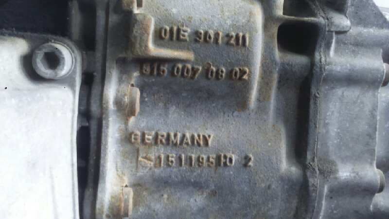 Recambio de CAJA CAMBIOS para AUDI A6 BERLINA (C4) AEL referencia OEM IAM 01E301103 4