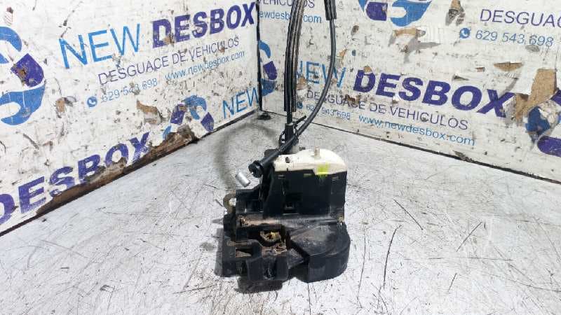 Recambio de CERRADURA PUERTA DELANTERA IZQUIERDA para RENAULT MEGANE I COUPE FASE 2 (DA..) referencia OEM IAM
