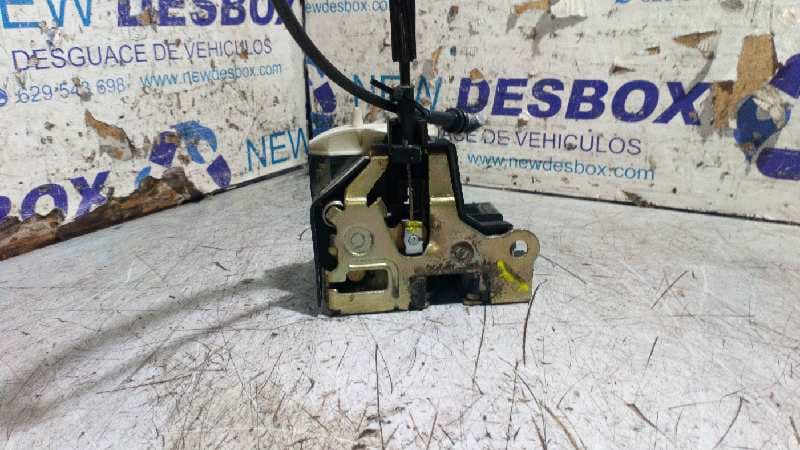 Recambio de CERRADURA PUERTA DELANTERA IZQUIERDA para RENAULT MEGANE I COUPE FASE 2 (DA..) referencia OEM IAM 3