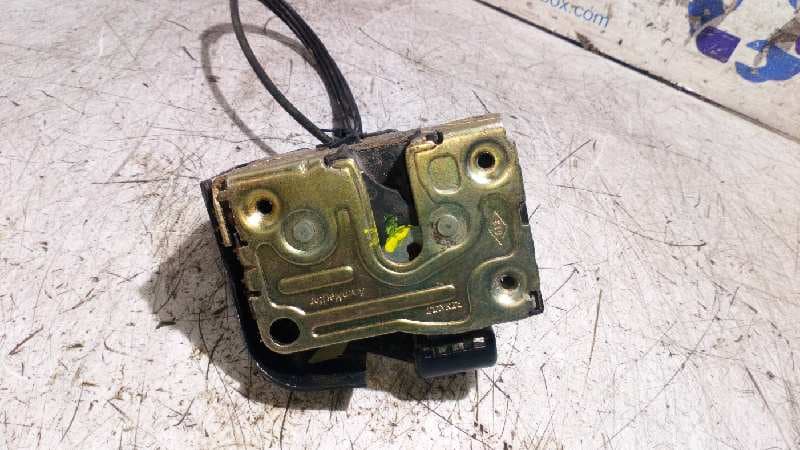 Recambio de CERRADURA PUERTA DELANTERA IZQUIERDA para RENAULT MEGANE I COUPE FASE 2 (DA..) referencia OEM IAM 2