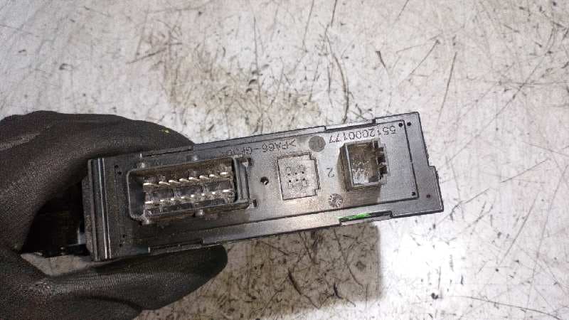 Recambio de MOTOR ELEVALUNAS DELANTERO IZQUIERDO para PEUGEOT 307 BREAK / SW (S1) referencia OEM IAM 9634457580 4