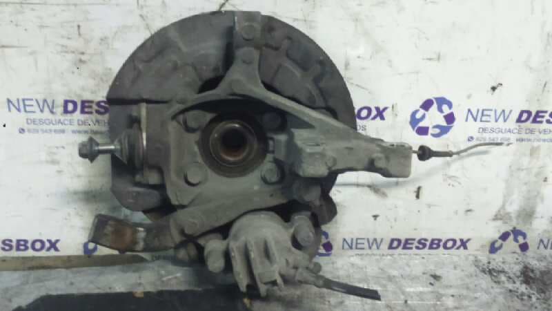 Recambio de MANGUETA DELANTERA IZQUIERDA para VOLVO S80 BERLINA 2.5 D D5252T referencia OEM IAM 9461943   - BLANCO