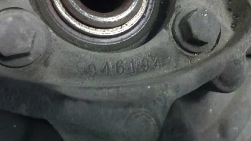 Recambio de MANGUETA DELANTERA IZQUIERDA para VOLVO S80 BERLINA 2.5 D D5252T referencia OEM IAM 9461943   - BLANCO 3