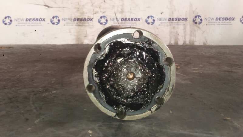 Recambio de TRANSMISION DELANTERA IZQUIERDA para SEAT IBIZA (6K1) 1.4 AKK referencia OEM IAM    - ROJO 2