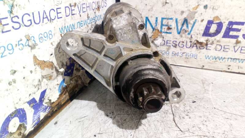 Recambio de MOTOR ARRANQUE para SKODA FABIA (5J2 ) Active BBM referencia OEM IAM 02T911023S   - ROJO 2