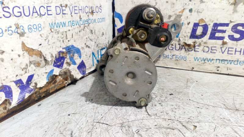 Recambio de MOTOR ARRANQUE para SKODA FABIA (5J2 ) Active BBM referencia OEM IAM 02T911023S   - ROJO 3