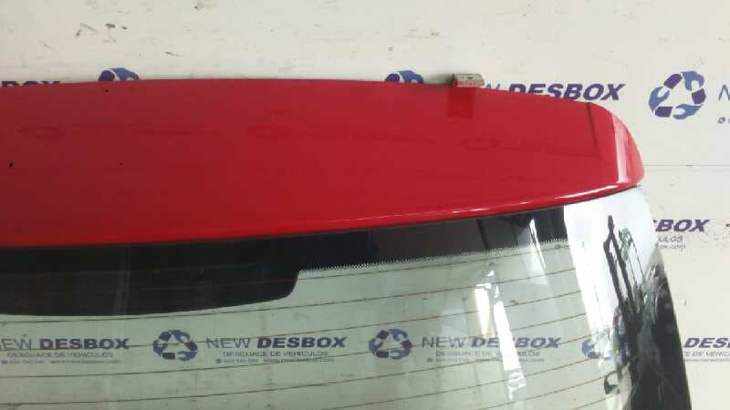 Recambio de PORTON TRASERO para SKODA FABIA (5J2 ) Active BBM referencia OEM IAM    - ROJO 3